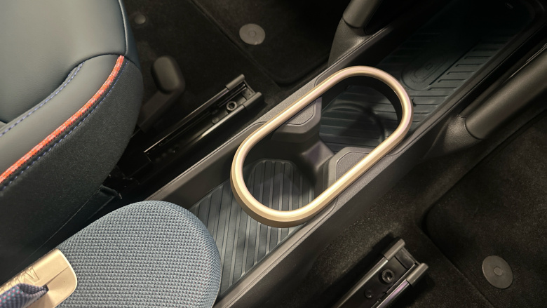 MINI Aceman 135kW E Exclusive [Level 2] 43kWh 5dr Auto Electric Hatchback